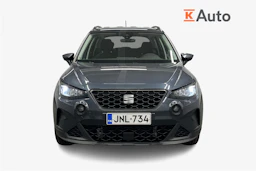 harmaa SEAT Arona 2024 kuva 4.