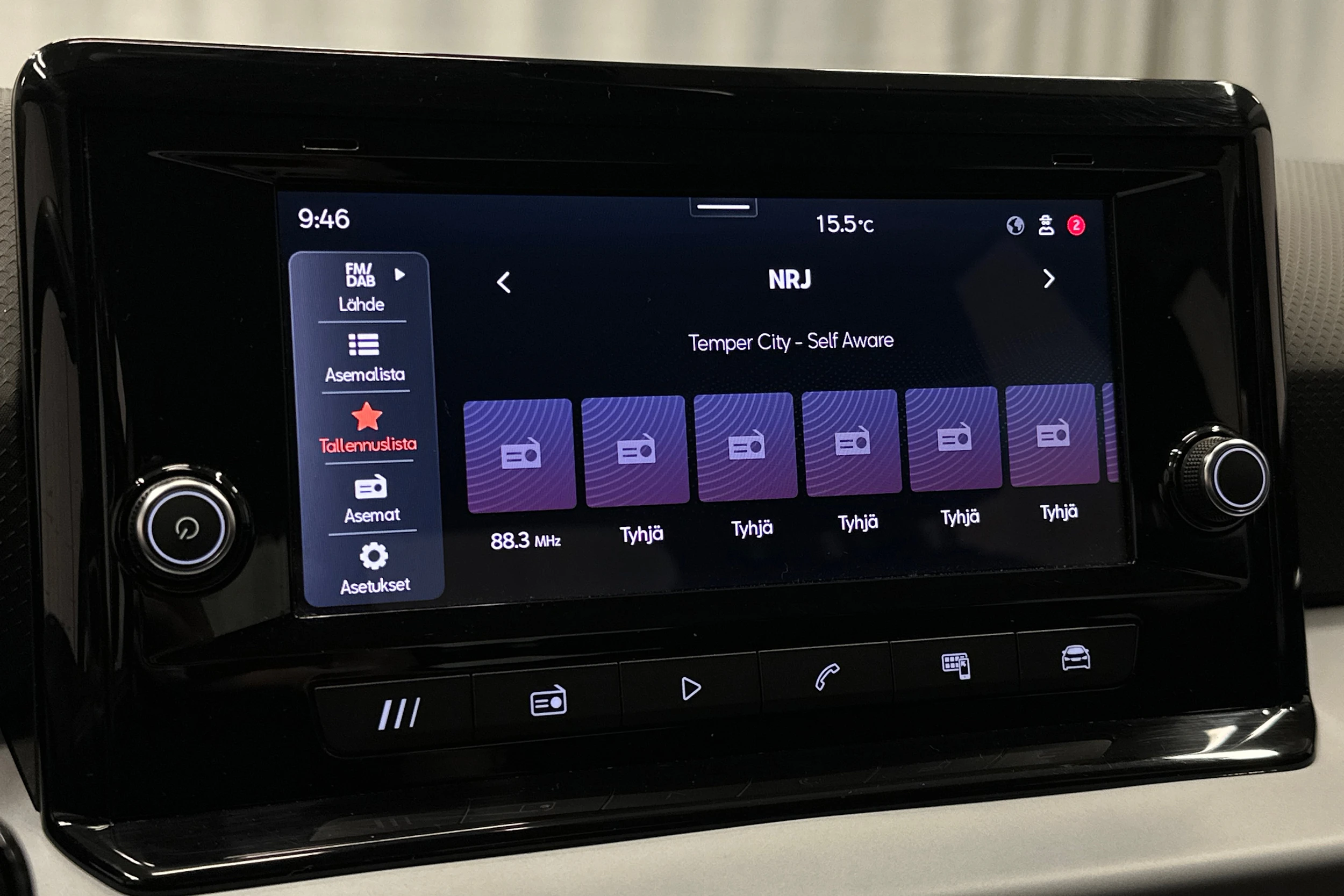 harmaa SEAT Arona 2024 kuva 19.