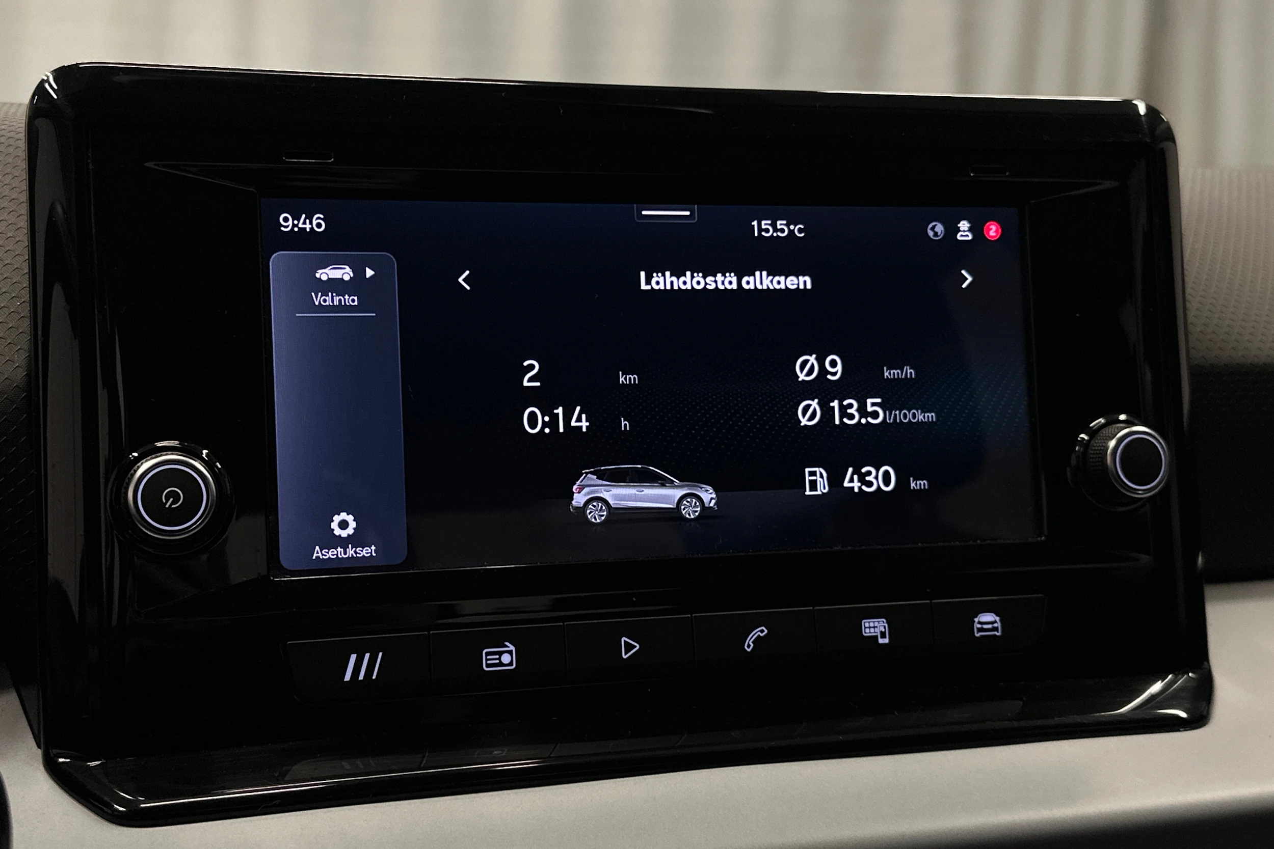 harmaa SEAT Arona 2024 kuva 21.