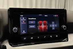 harmaa SEAT Arona 2024 kuva 22.