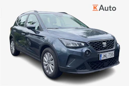 harmaa SEAT Arona 2024 kuva 1.