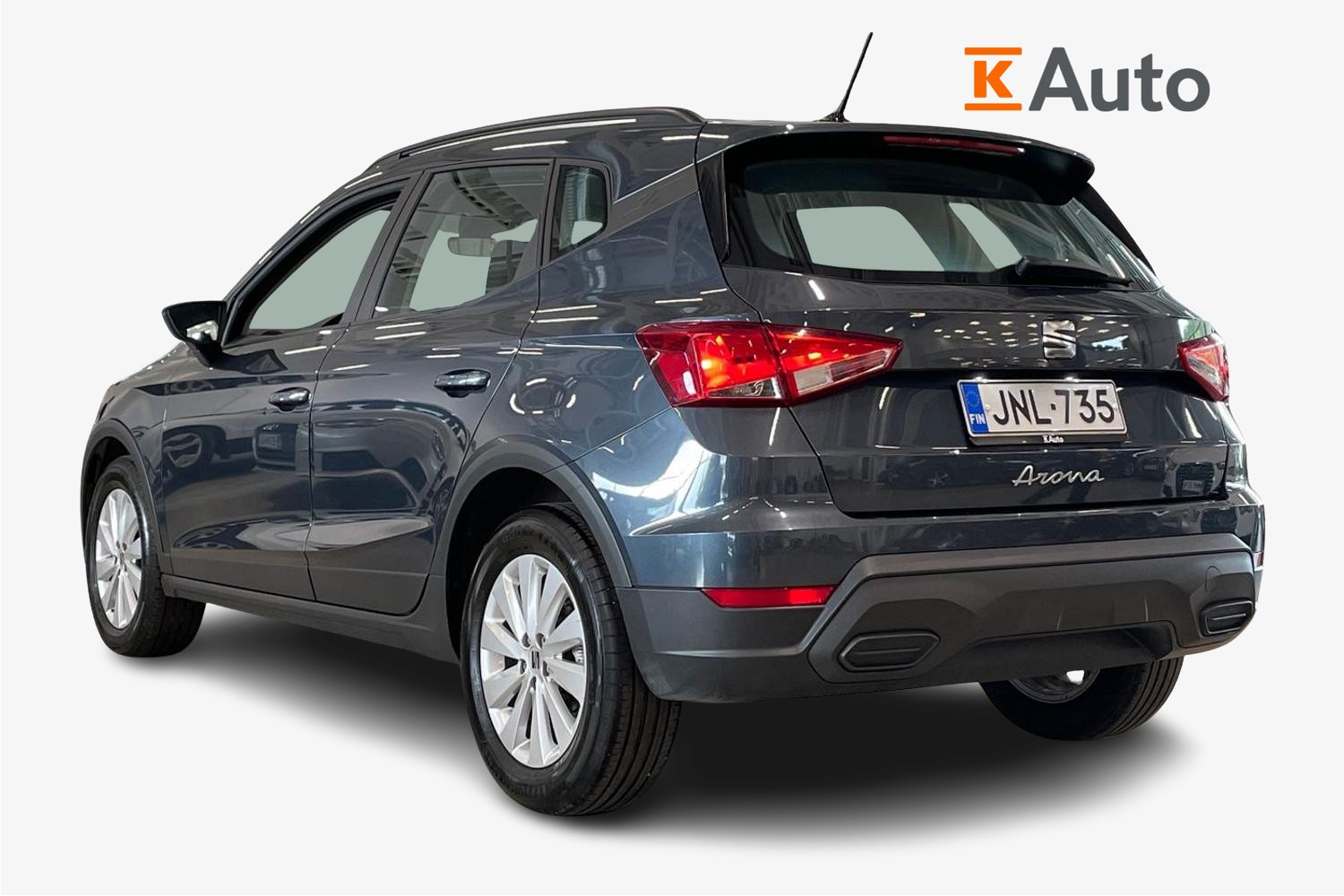 Seat Arona 1,0 EcoTSI 115 Style DSG 2024, kuva 2/26