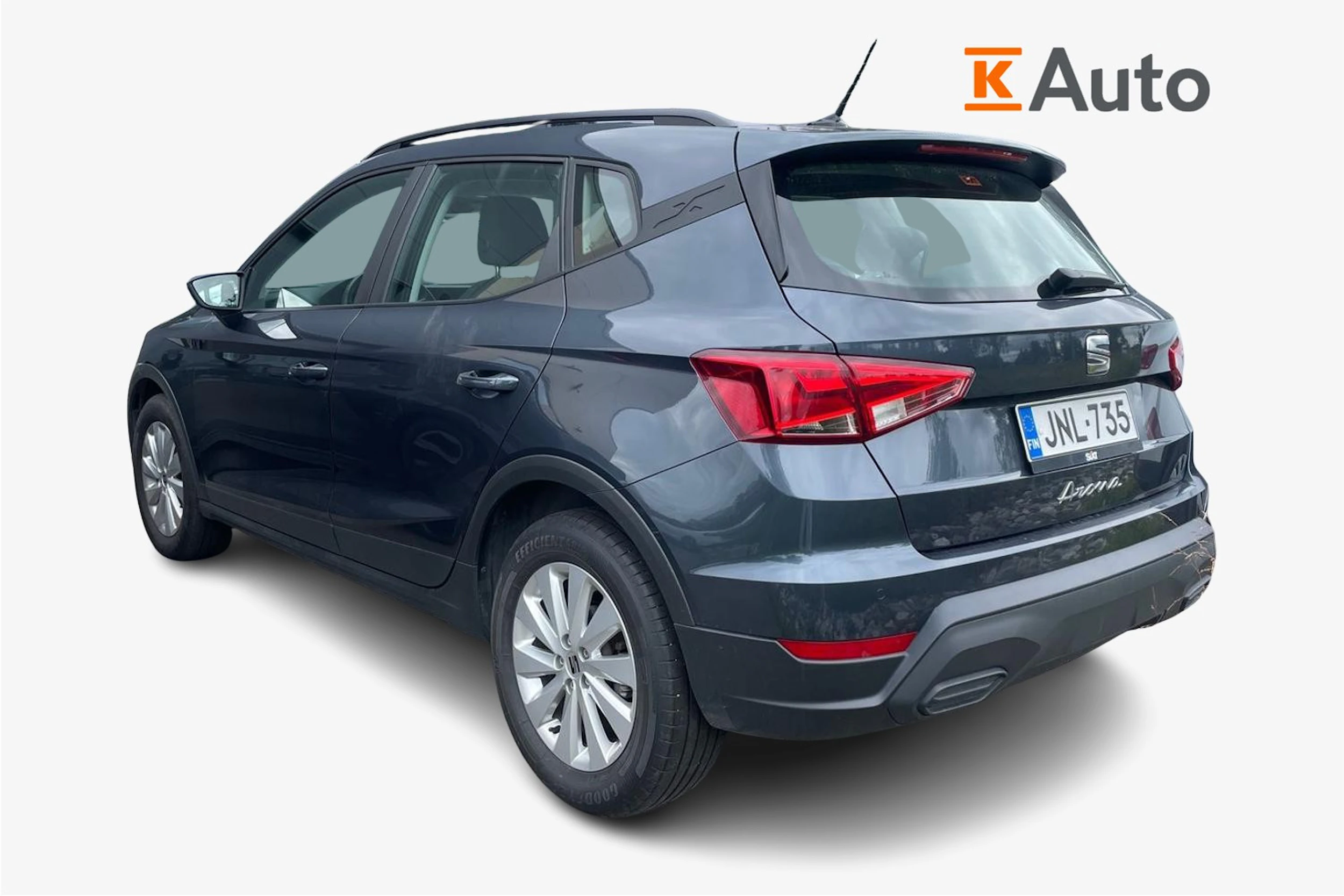 harmaa SEAT Arona 2024 kuva 2.