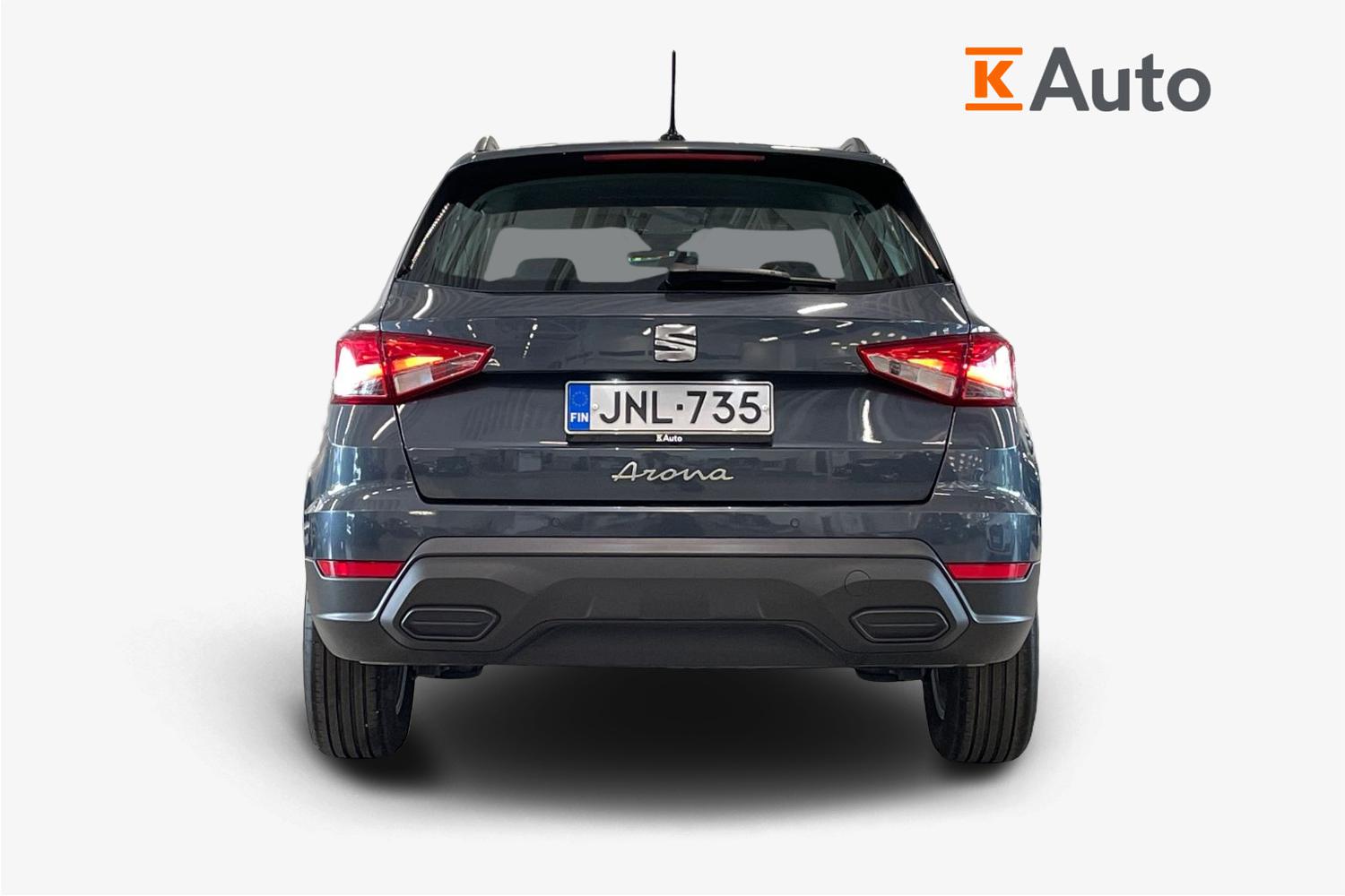 Seat Arona 1,0 EcoTSI 115 Style DSG 2024, kuva 3/26
