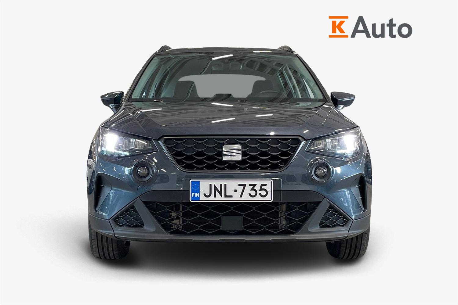 Seat Arona 1,0 EcoTSI 115 Style DSG 2024, kuva 4/26