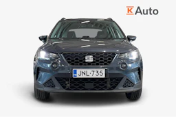 harmaa SEAT Arona 2024 kuva 4.
