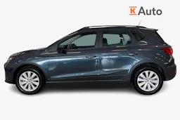 harmaa SEAT Arona 2024 kuva 5.