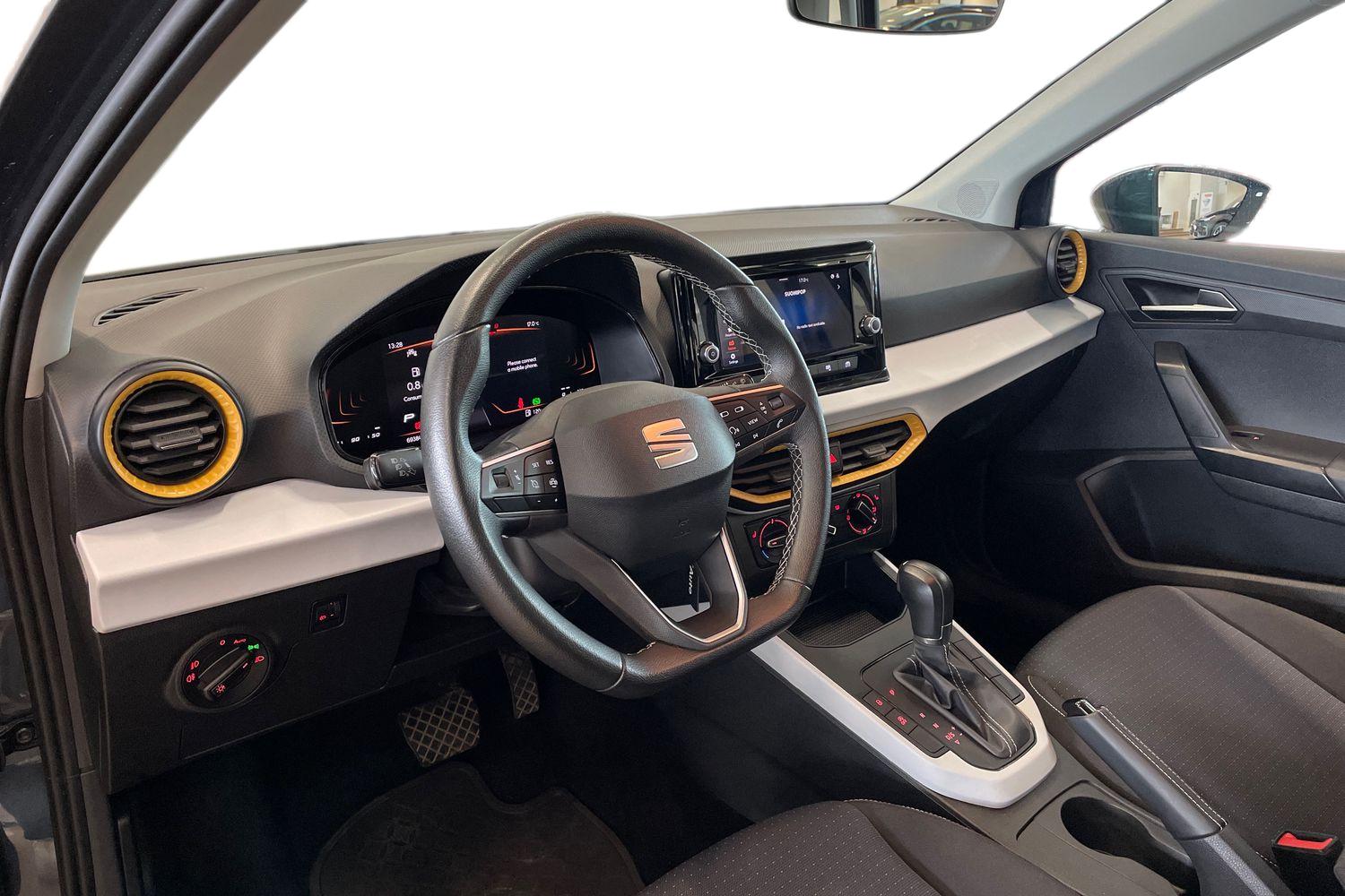 Seat Arona 1,0 EcoTSI 115 Style DSG 2024, kuva 6/26