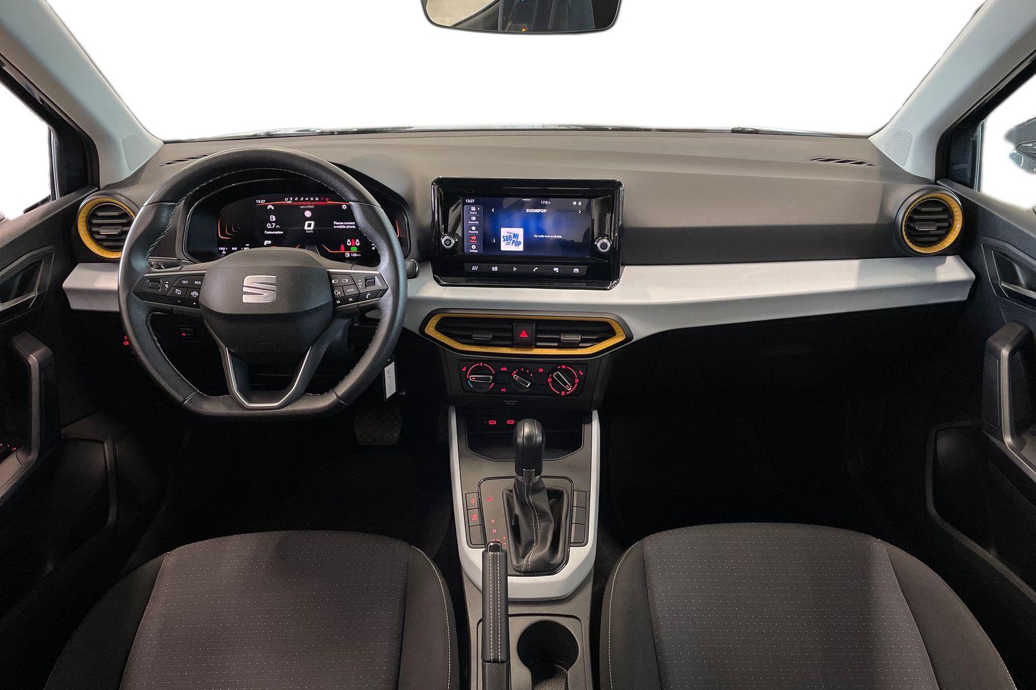 Seat Arona 1,0 EcoTSI 115 Style DSG 2024, kuva 7/26