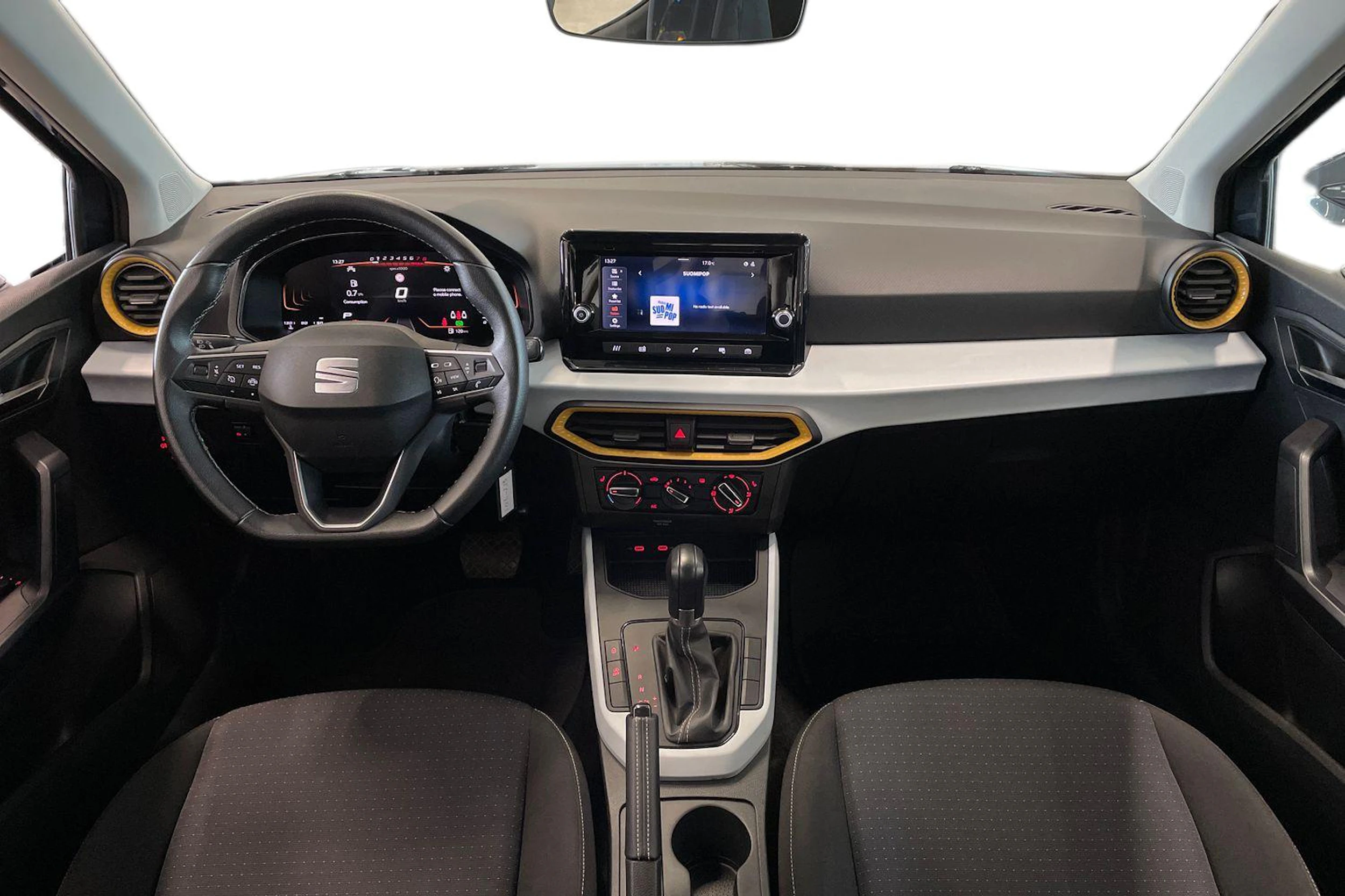 harmaa SEAT Arona 2024 kuva 7.