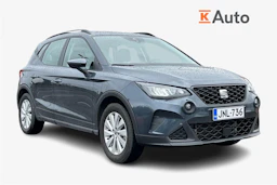 harmaa SEAT Arona 2024 kuva 1.