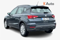 harmaa SEAT Arona 2024 kuva 2.