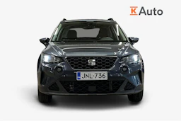 harmaa SEAT Arona 2024 kuva 4.