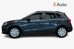 harmaa SEAT Arona 2024 kuva 5.