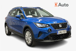 sininen SEAT Arona 2024 kuva 1.