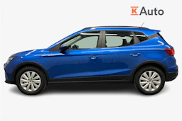 sininen SEAT Arona 2024 kuva 5.