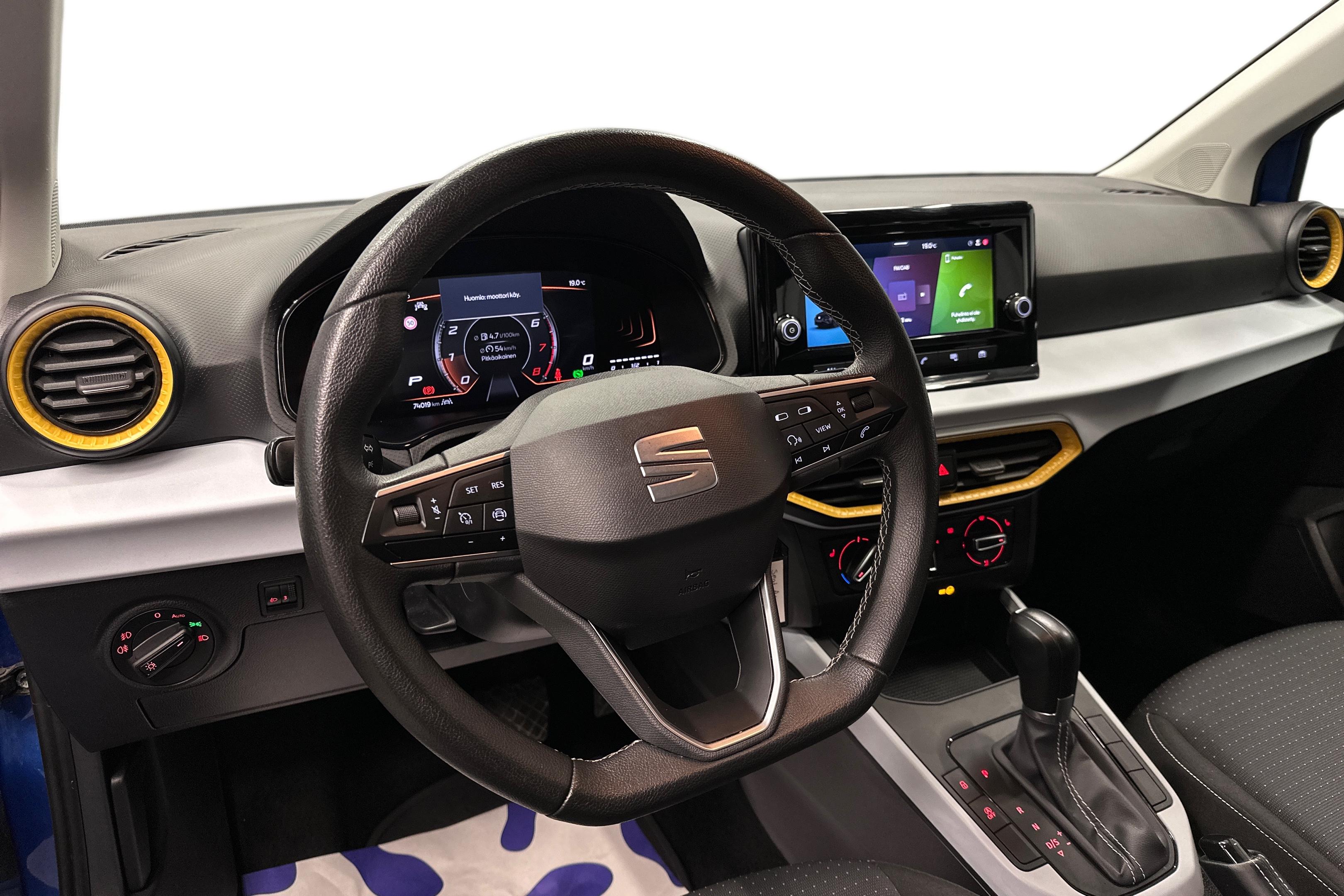 Seat Arona 2024, kuva 6/30