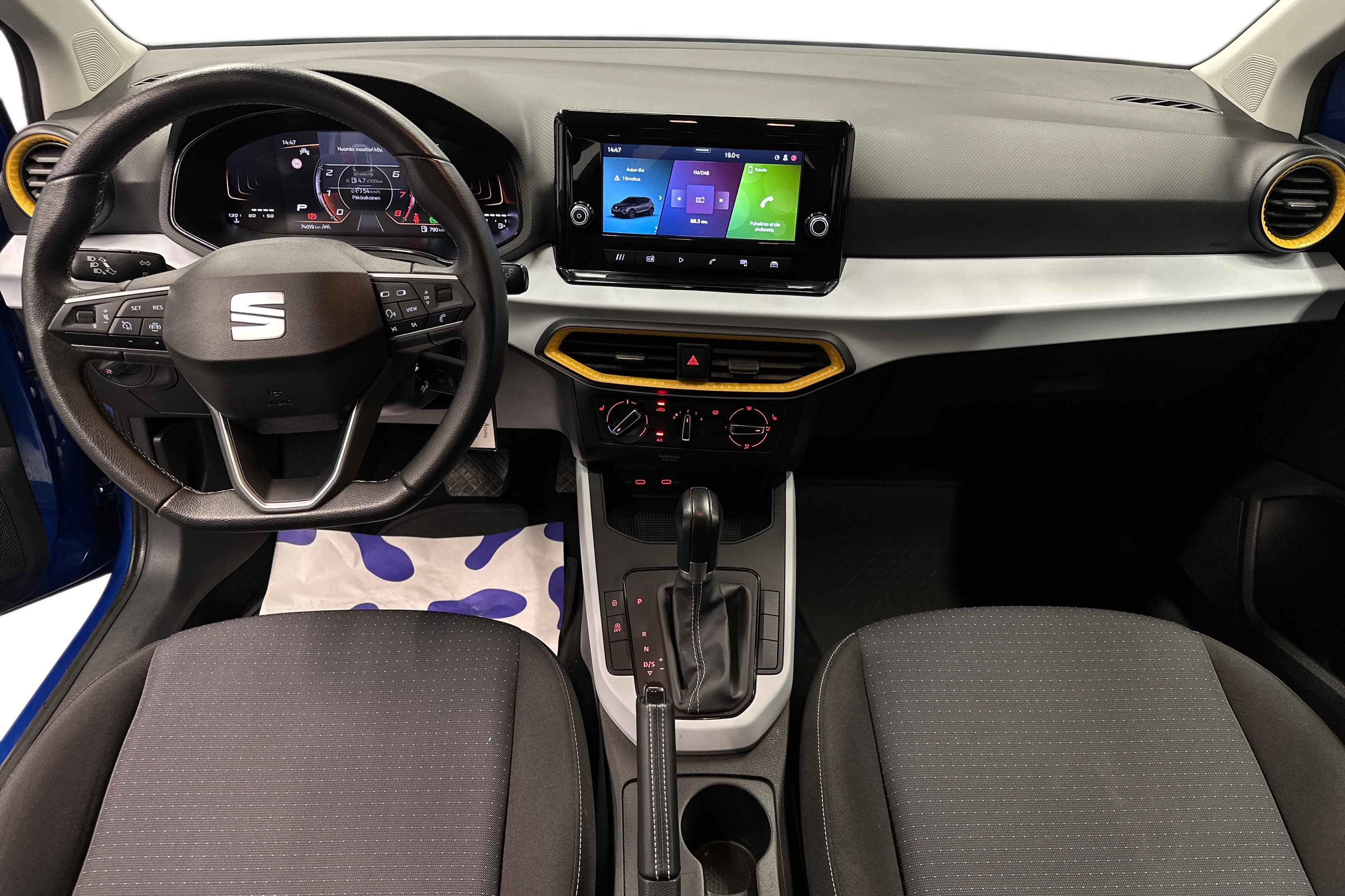 Seat Arona 2024, kuva 7/30