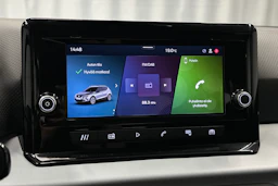 sininen SEAT Arona 2024 kuva 16.