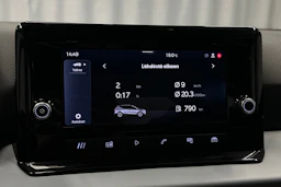 sininen SEAT Arona 2024 kuva 21.