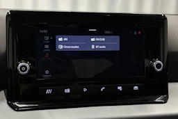 sininen SEAT Arona 2024 kuva 22.