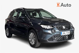 harmaa SEAT Arona 2024 kuva 1.