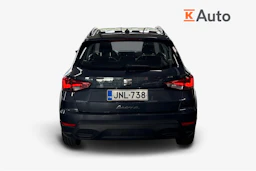 harmaa SEAT Arona 2024 kuva 3.