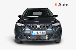 harmaa SEAT Arona 2024 kuva 4.