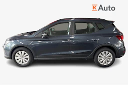 harmaa SEAT Arona 2024 kuva 5.