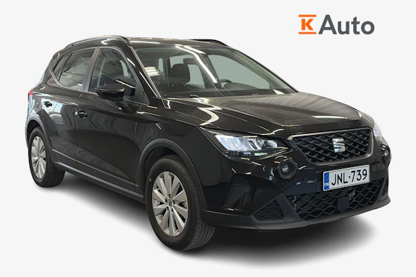 SEAT Arona 1.0 EcoTSI 116 STYLE DSG | TEHDASTAKUU | TULOSSA MYYNTIIN |