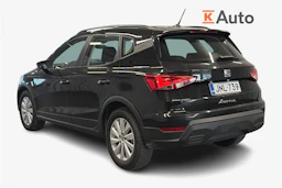 musta SEAT Arona 2024 kuva 2.