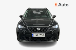 musta SEAT Arona 2024 kuva 4.