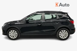 musta SEAT Arona 2024 kuva 5.