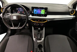 musta SEAT Arona 2024 kuva 7.