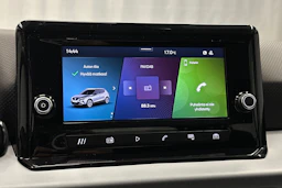 musta SEAT Arona 2024 kuva 16.