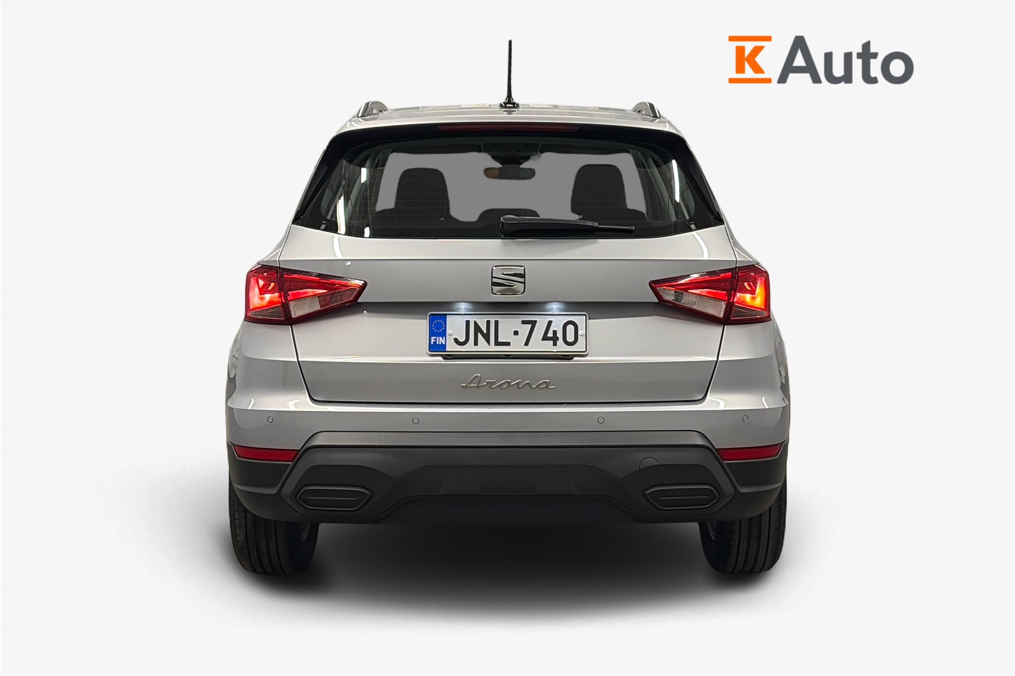 Seat Arona 2024, kuva 3/26