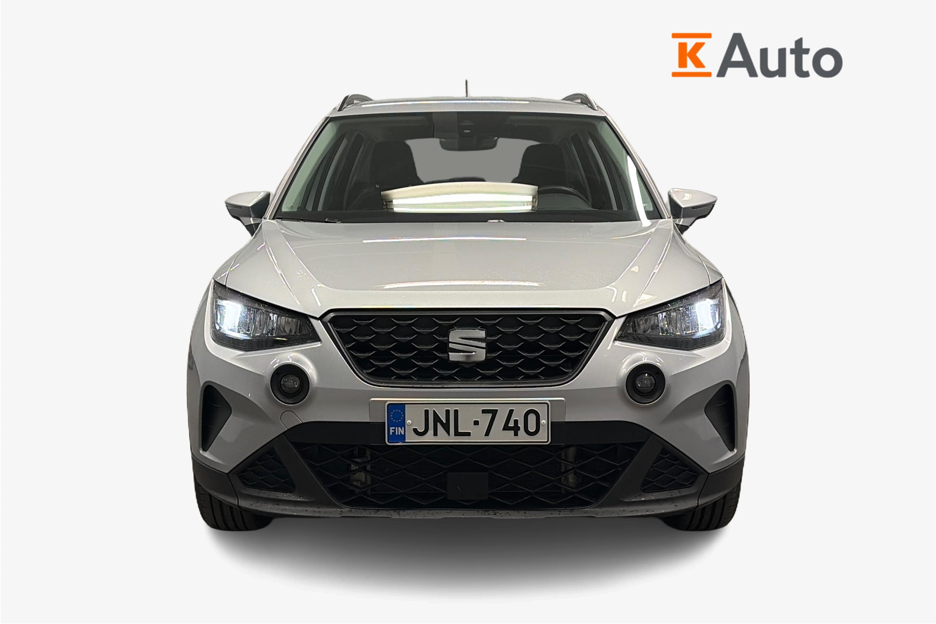 Seat Arona 2024, kuva 4/26