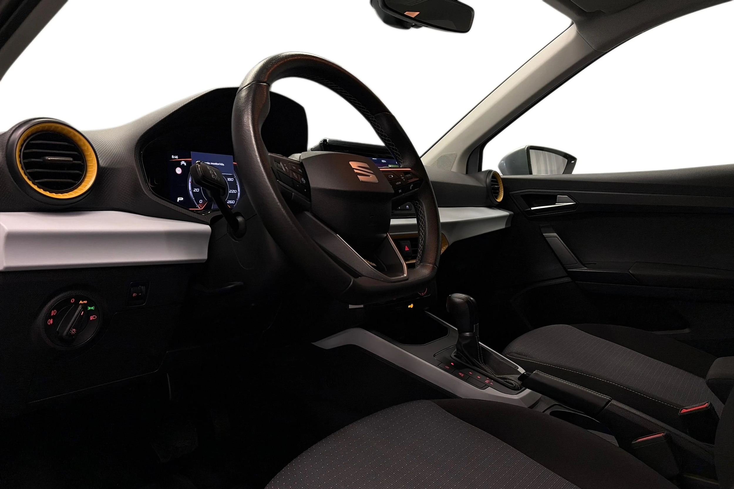 hopea SEAT Arona 2024 kuva 6.