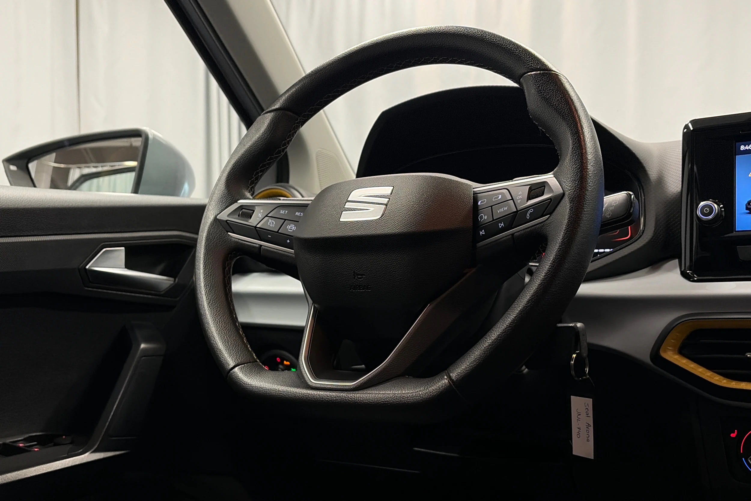hopea SEAT Arona 2024 kuva 13.