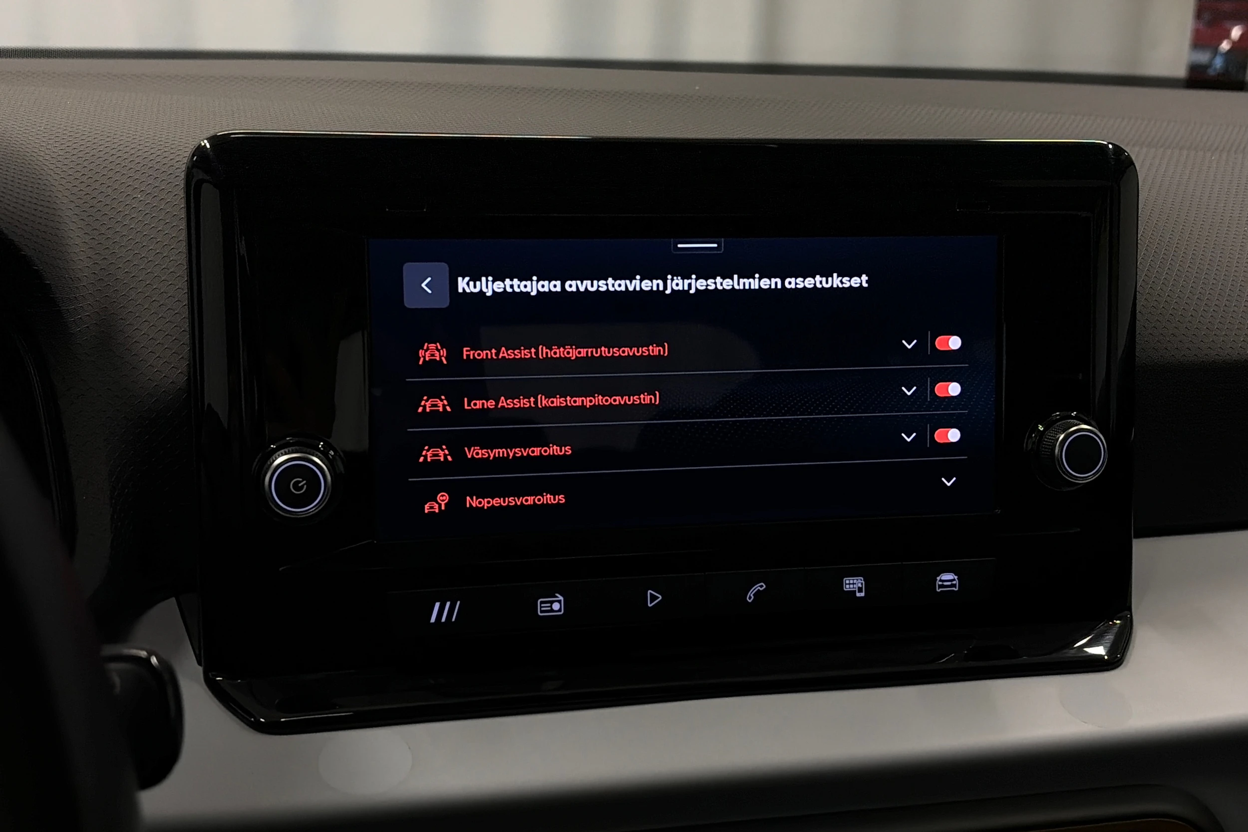 hopea SEAT Arona 2024 kuva 18.