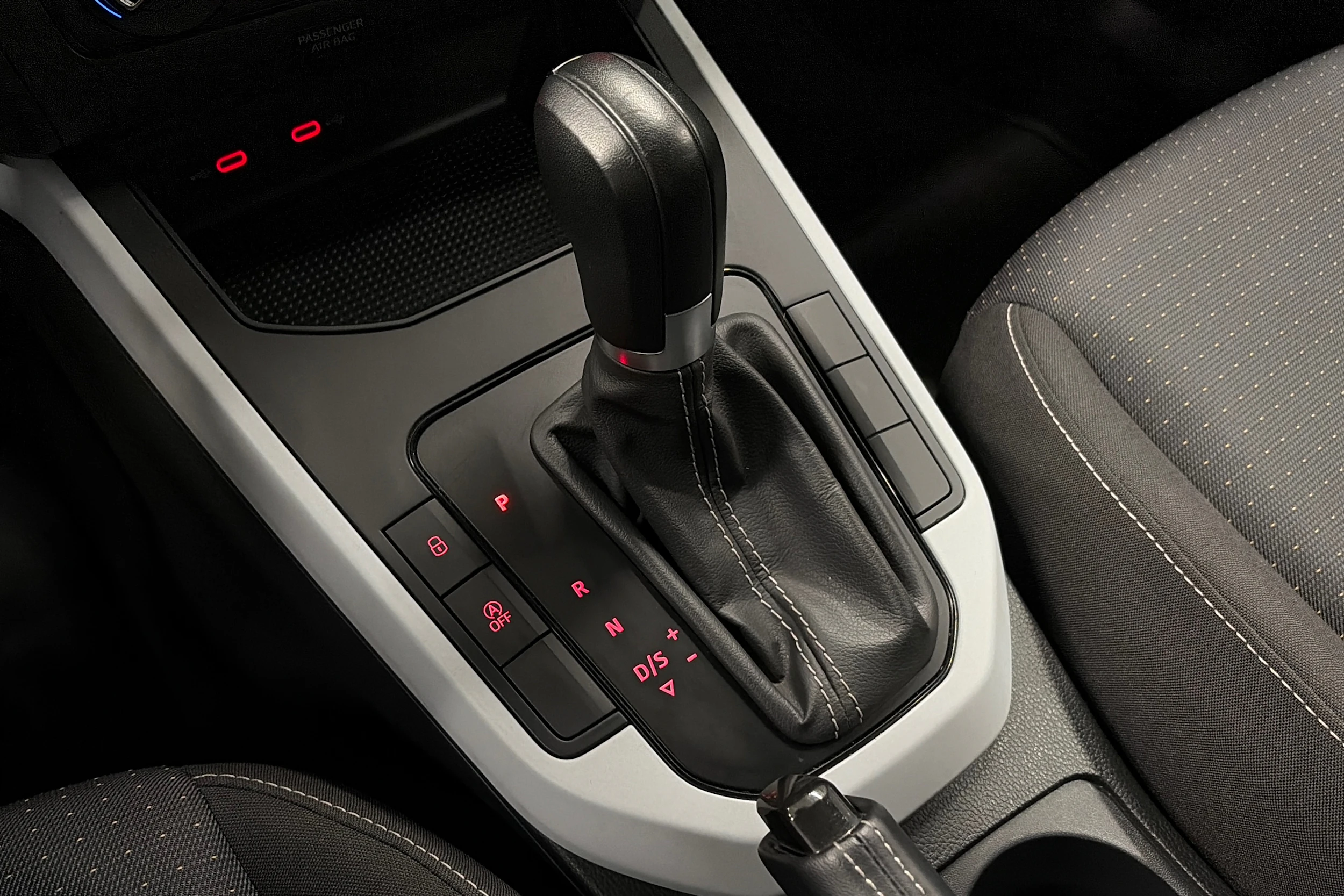 hopea SEAT Arona 2024 kuva 23.