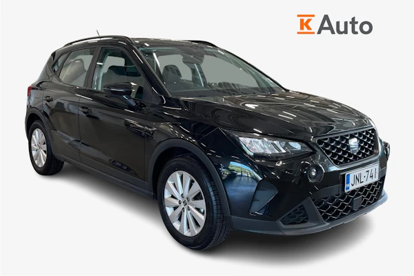 SEAT Arona 1,0 EcoTSI 115 Style DSG