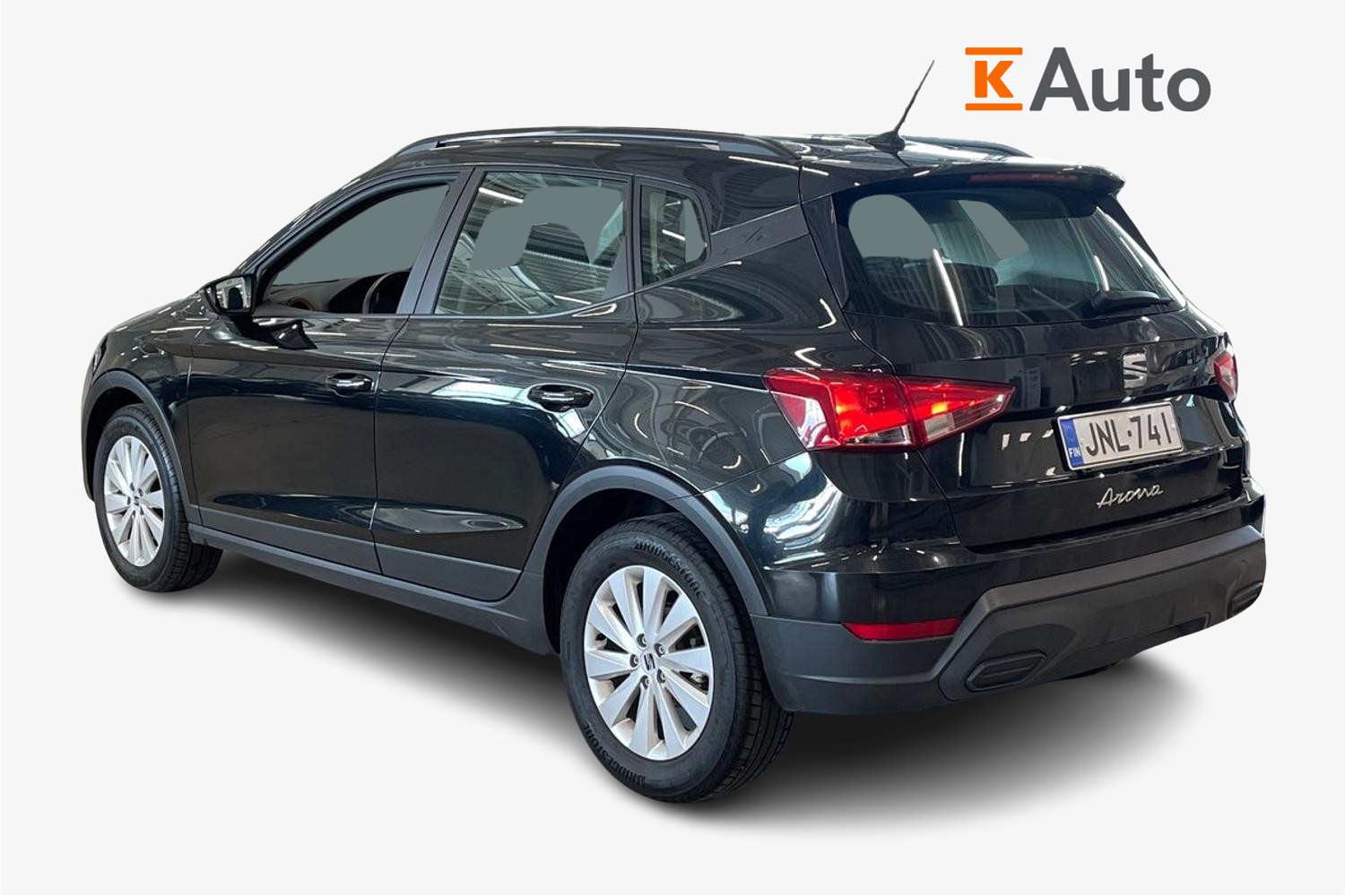 Seat Arona 1,0 EcoTSI 115 Style DSG 2024, kuva 2/27