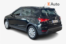 musta SEAT Arona 2024 kuva 2.