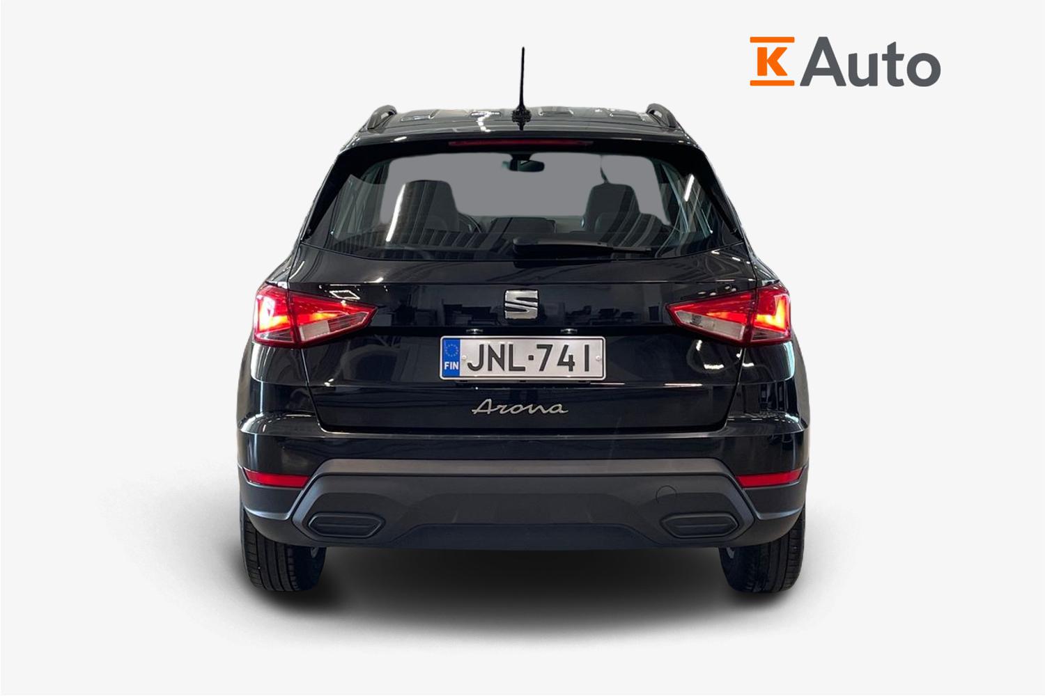 Seat Arona 1,0 EcoTSI 115 Style DSG 2024, kuva 3/27