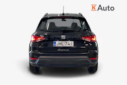 musta SEAT Arona 2024 kuva 3.