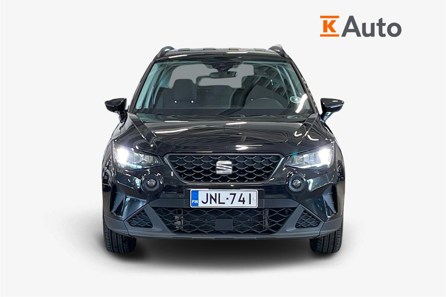 Seat Arona 1,0 EcoTSI 115 Style DSG 2024, kuva 4/27