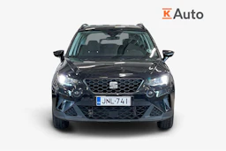 musta SEAT Arona 2024 kuva 4.