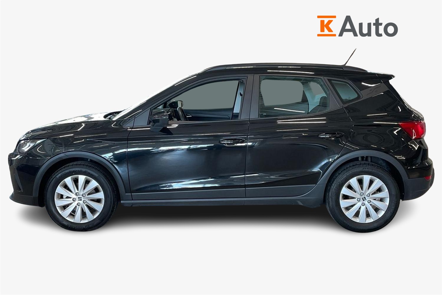 Seat Arona 1,0 EcoTSI 115 Style DSG 2024, kuva 5/27