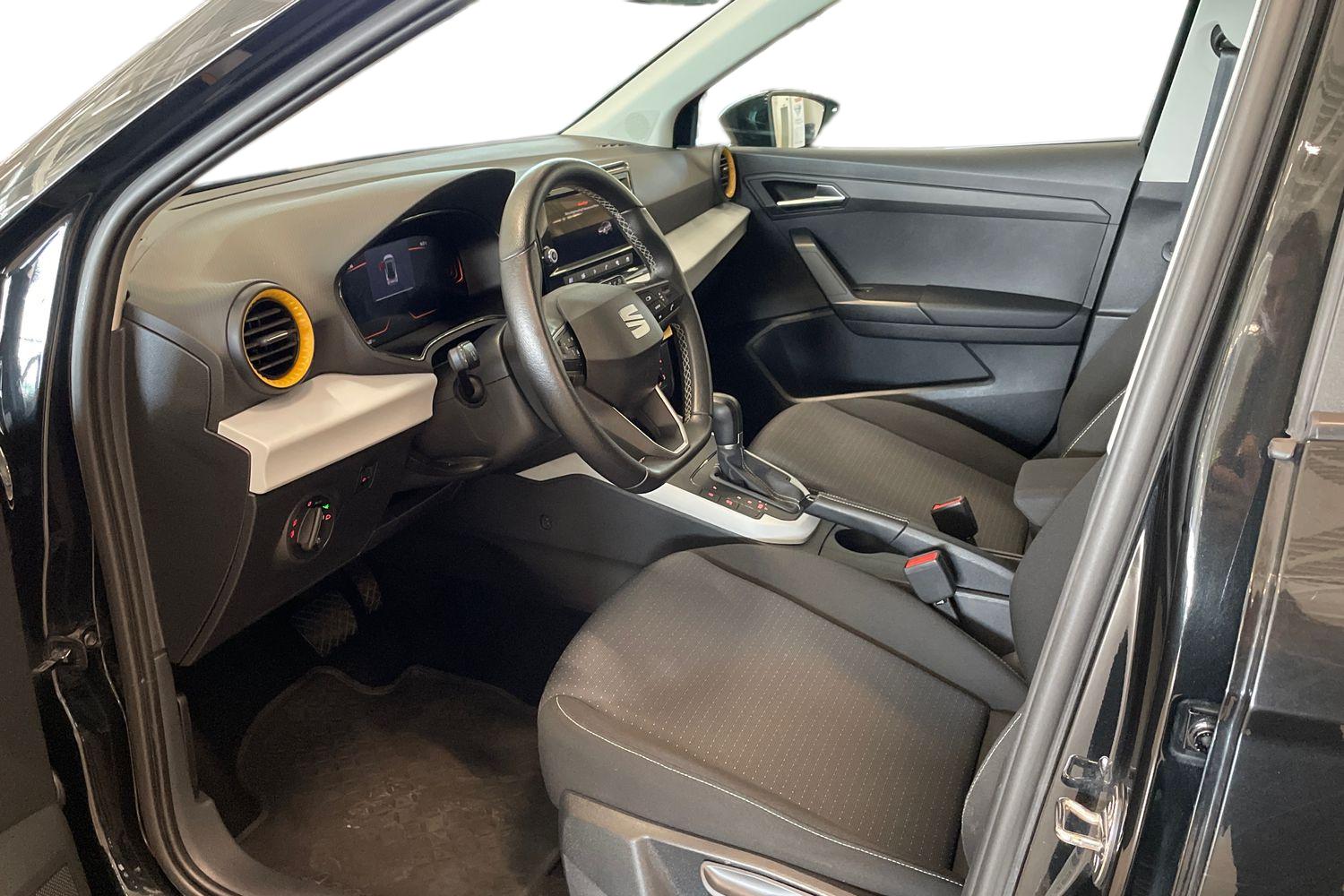 Seat Arona 1,0 EcoTSI 115 Style DSG 2024, kuva 7/27